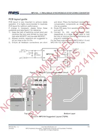 MP2104DQT-LF-P Datasheet Page 11