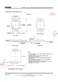 MP2108DQ-LF-P Datasheet Page 12