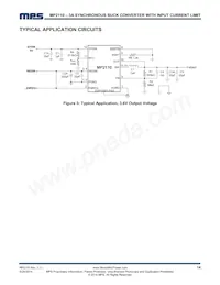 MP2110GQ-P 데이터 시트 페이지 14