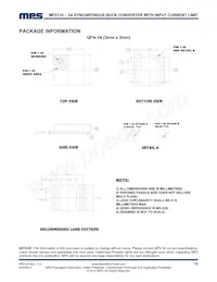 MP2110GQ-P 데이터 시트 페이지 15