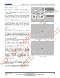 MP2120DQ-LF-P Datasheet Pagina 9