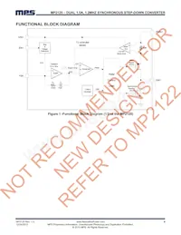 MP2125DL-LF-P數據表 頁面 6