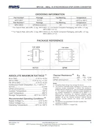 MP2128DG-LF-P Datasheet Page 2