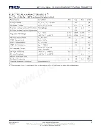 MP2128DG-LF-P Datasheet Page 3