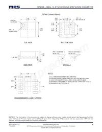 MP2128DG-LF-P Datasheet Pagina 8