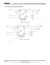 MP2131GG-P Datasheet Page 15