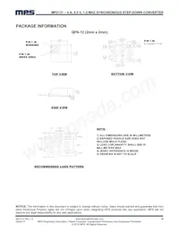 MP2131GG-P Datasheet Page 16