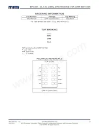 MP2143HGD-P Datasheet Page 2