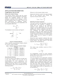 MP2145GD-P Datasheet Page 16