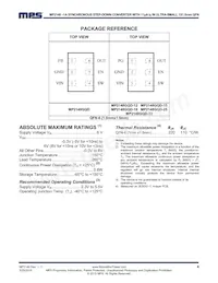 MP2148GQD-33-P Datasheet Page 4