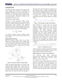 MP2148GQD-33-P Datasheet Page 14
