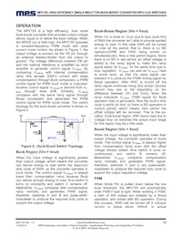 MP2155GQ-P Datasheet Pagina 13