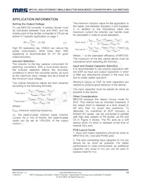 MP2155GQ-P Datasheet Page 15