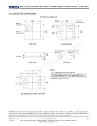 MP2155GQ-P Datasheet Page 18