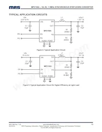 MP2158AGQH-P Datenblatt Seite 13