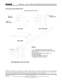 MP2158AGQH-P Datenblatt Seite 14