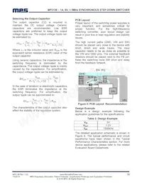 MP2158GQH-Z Datasheet Pagina 12