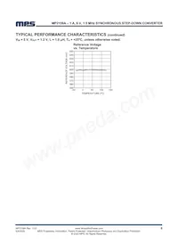 MP2159AGJ-P Datasheet Page 6