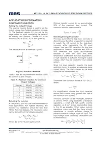 MP2159GJ-Z Datasheet Page 10