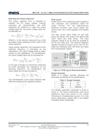 MP2159GJ-Z Datasheet Page 11
