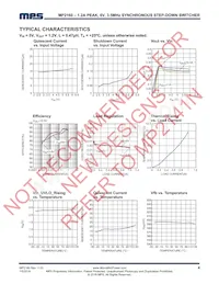 MP2160GQH-P Datasheet Page 4