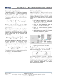 MP2161AGJ-P Datenblatt Seite 13