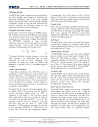MP2162AGQHT-P Datenblatt Seite 11