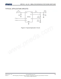 MP2162BGQH-P Datasheet Page 12