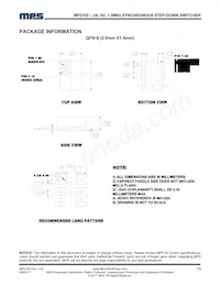 MP2162BGQH-P 데이터 시트 페이지 13