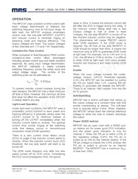 MP2187GQA-Z Datenblatt Seite 12