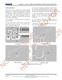 MP2207DN-LF Datasheet Pagina 11
