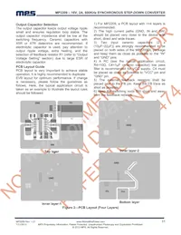 MP2209DL-LF-P Datasheet Pagina 11