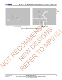 MP2214ADN-LF Datasheet Page 9