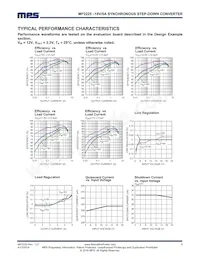 MP2225GJ-Z Datasheet Page 5