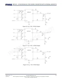 MP2233DJ-LF-P Datasheet Page 17