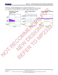 MP2234GJ-P Datasheet Page 7