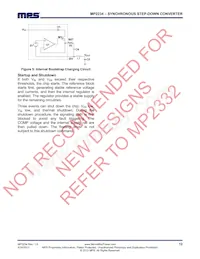 MP2234GJ-P Datasheet Page 12