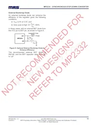 MP2234GJ-P Datasheet Page 16