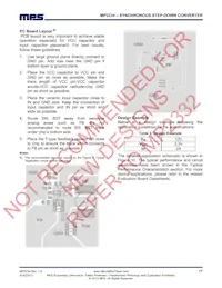 MP2234GJ-P Datasheet Page 17