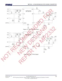 MP2234GJ-P Datasheet Page 20