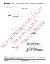 MP2234GJ-P Datenblatt Seite 21