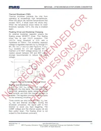 MP2234SGJ-P Datasheet Page 13