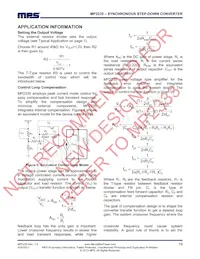 MP2235GJ-P Datenblatt Seite 13