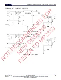 MP2235GJ-P Datenblatt Seite 18