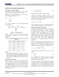 MP2235SGJ-P Datenblatt Seite 14