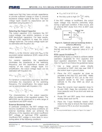 MP2235SGJ-P Datasheet Page 15