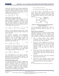 MP2235SGJ-P Datenblatt Seite 15