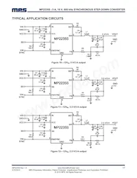 MP2235SGJ-P Datenblatt Seite 17