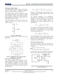 MP2240GJ-P Datasheet Page 12