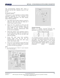 MP2240GJ-P Datenblatt Seite 13